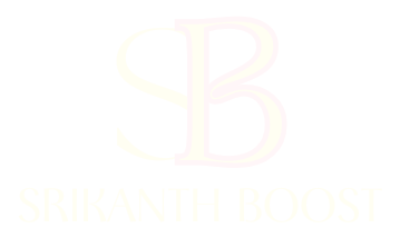 Srikanth Boost